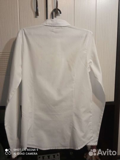 Рубашка для девочки