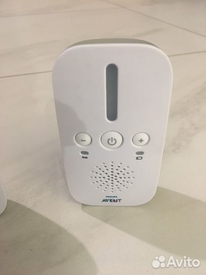 Радио няня philips avent