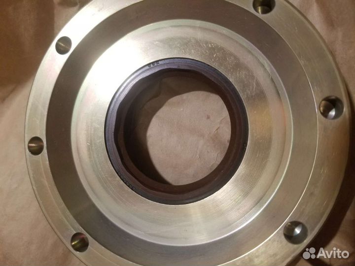 Комплект уплотнений фиксатора bravo1 11-841026A2