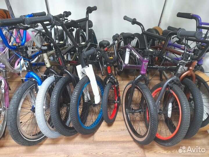 Велосипед вмх в Абакане