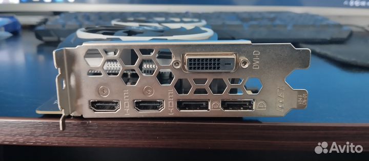 Видеокарта MSI