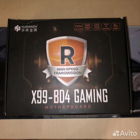 Xeon e5 2666 v3 комплект