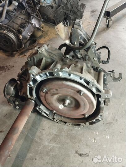 АКПП 5M5P7000AB Ford C-Max (2003-2010)