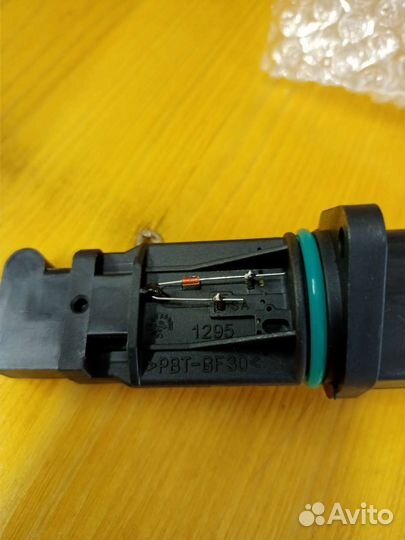 Расходомер воздуха, лямбда зонд,топливный насос