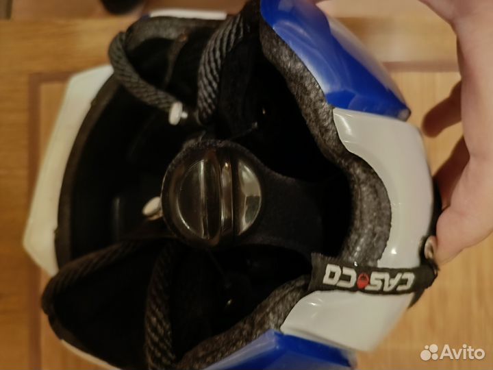 Горнолыжный шлем детско-подростковый