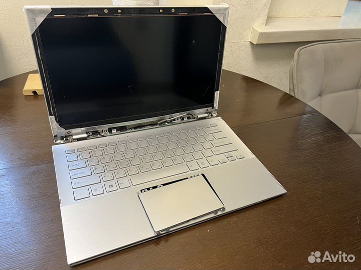 Ноутбук sony vaio i5 svp132a1cv