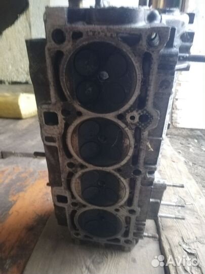 Гбц ваз 16 клапанный 126