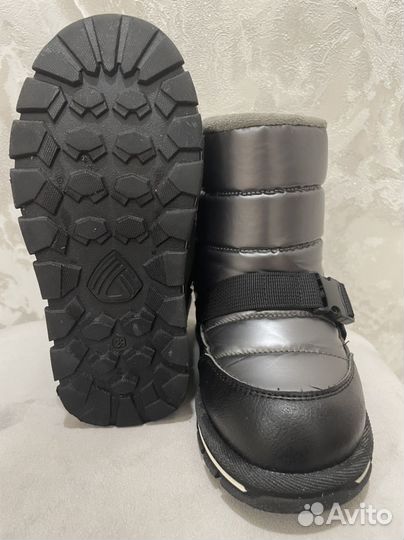 Ботинки для мальчика