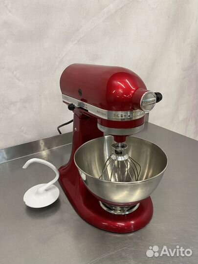 Миксер планетарный kitchenaid