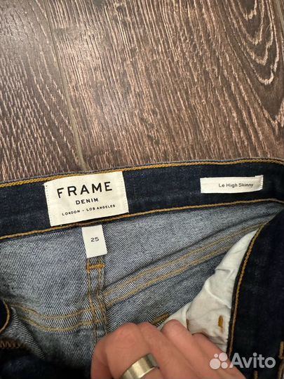 Женские джинсы frame denim 25 Le high Skinny