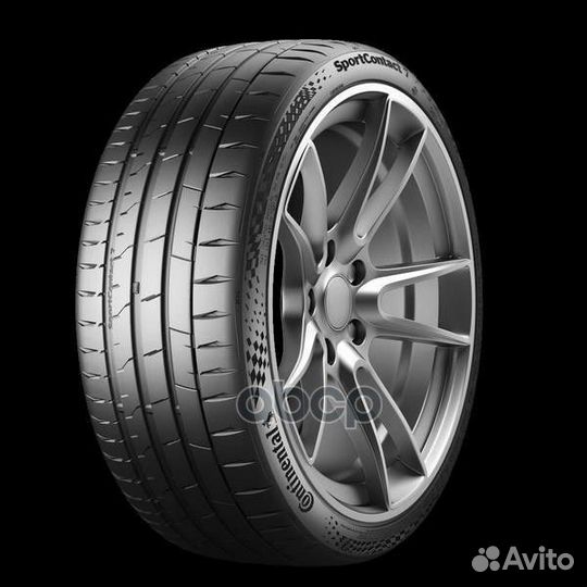 Continental ContiSportContact 7 285/35 R22