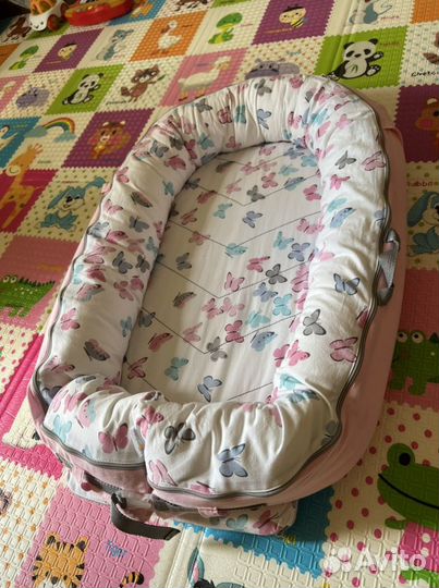 Кокон для новорожденных