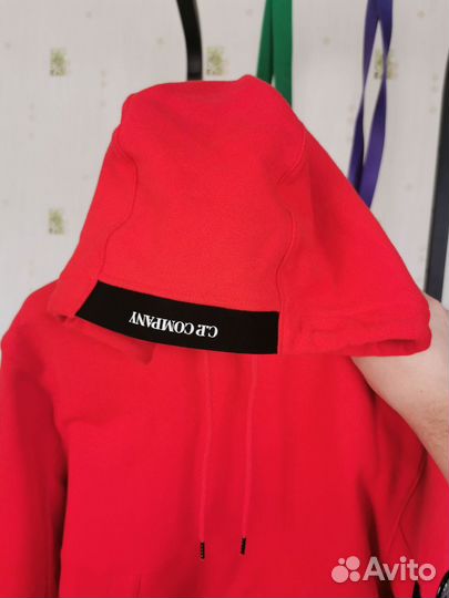 C.p.company худи