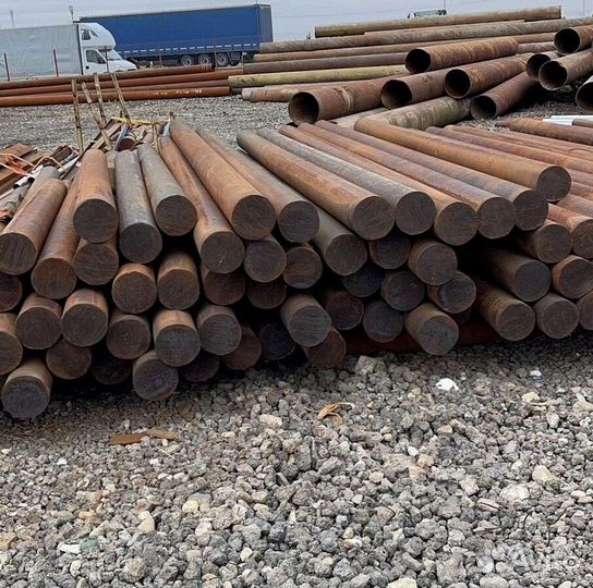 Кругляк стальной г/к горячекатаный 220, Ст45