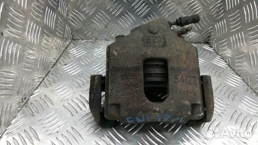 Суппорт тормозной передний левый ford fusion 1 (EN