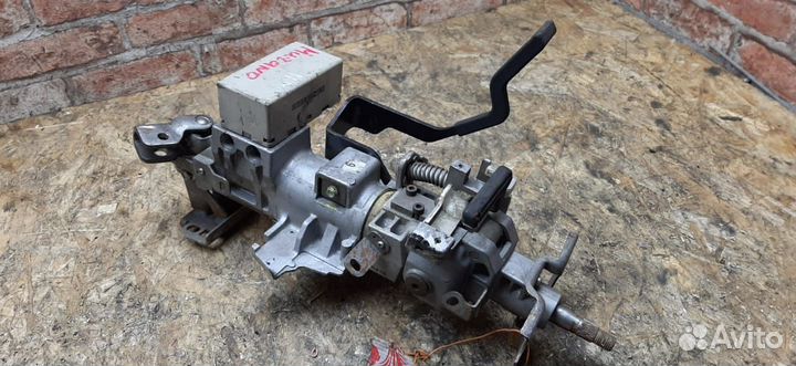 Колонка рулевая Nissan Murano Z51