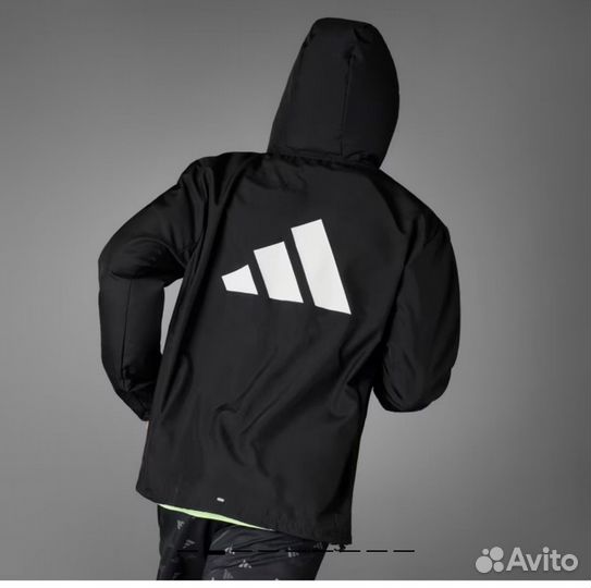 Ветровка adidas оригинал новая