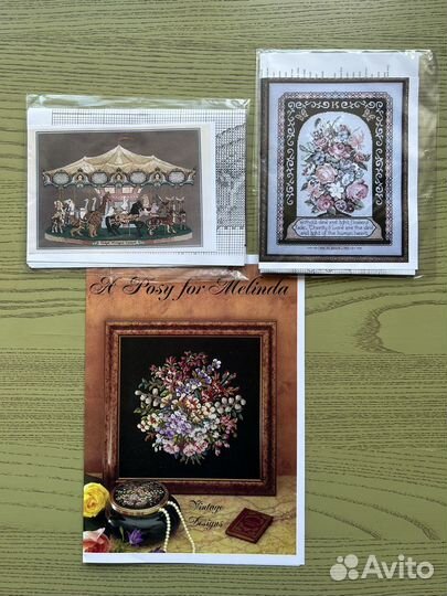 Буклеты для вышивания копии