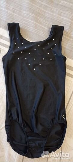 Купальник гимнастический