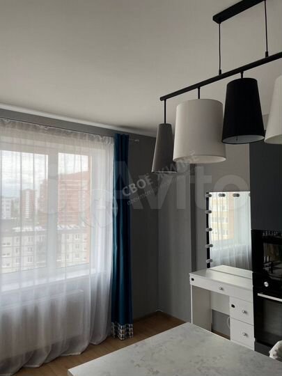 3-к. квартира, 73 м², 12/25 эт.