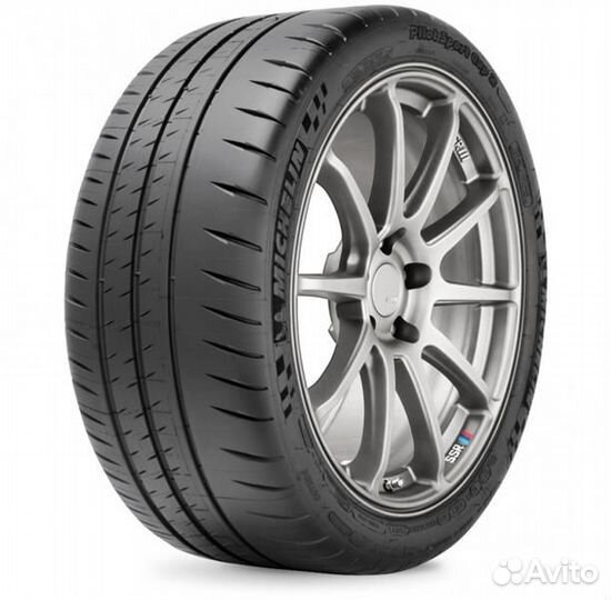 Michelin Pilot Sport Cup 2 315/30 R20 104Y