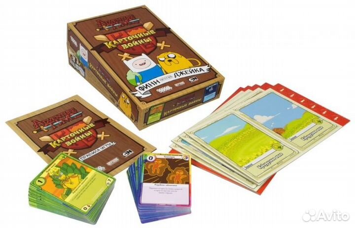 Настолько игра Hobby World 1618