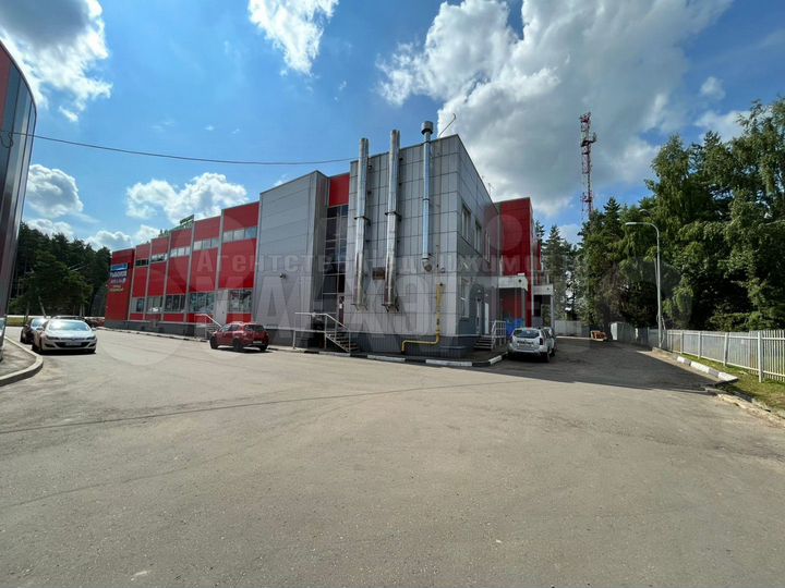 Сдам помещение свободного назначения, 1900 м²