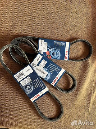Клиновый ремень bosch