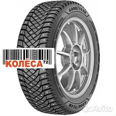 Goodyear UltraGrip Arctic 2 SUV 225/65 R17