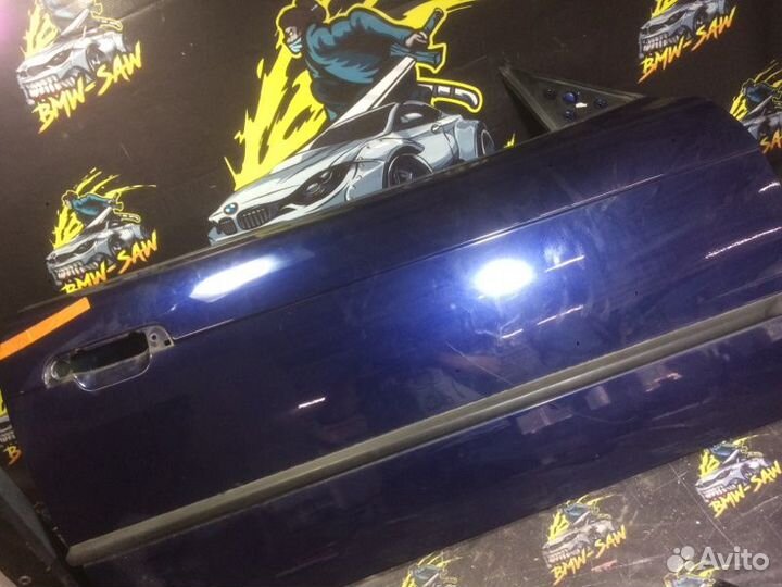 Дверь правая Bmw 3 E36 cabriolet/ E36/2C M52B28