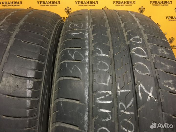 Dunlop SP Sport 7000 A/S 225/55 R18