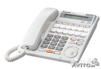 Panasonic KX-T7431 RU