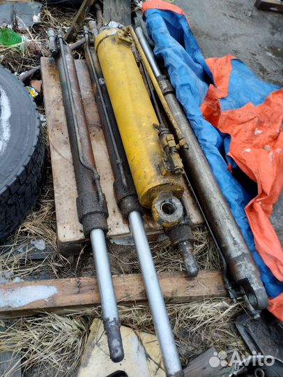 Гидроцилиндры