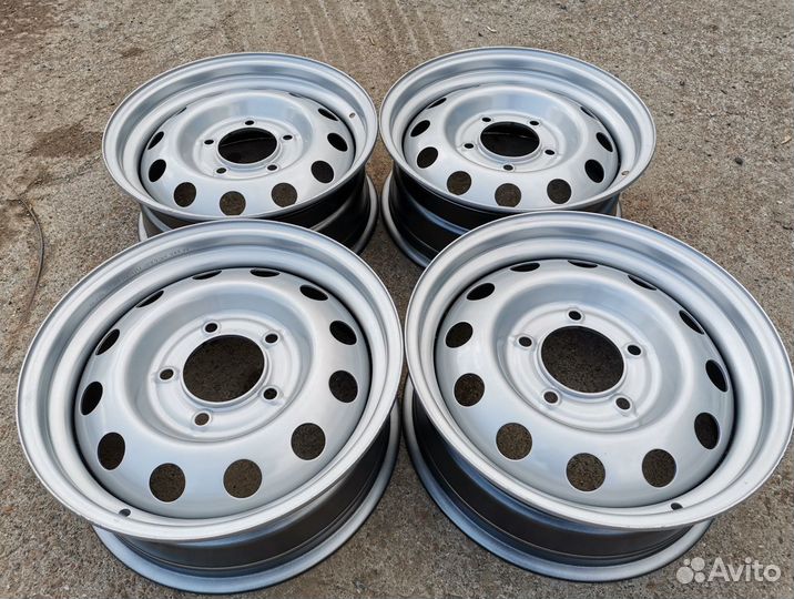 Нива, Шеви Нива R16 новые