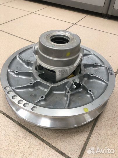 Вариатор ведомый 0637-446 1100Turbo