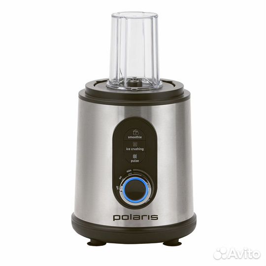 Стационарный блендер Polaris PTB 1834G, серебристы