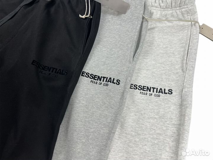 Штаны essentials