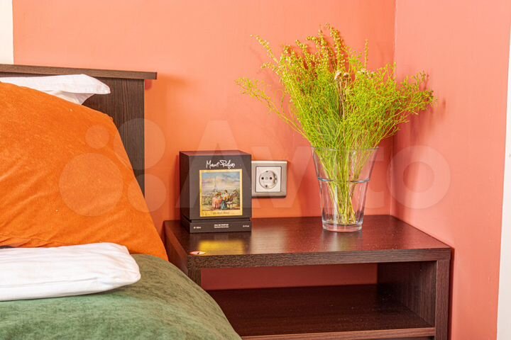 2-к. квартира, 60 м², 6/13 эт.