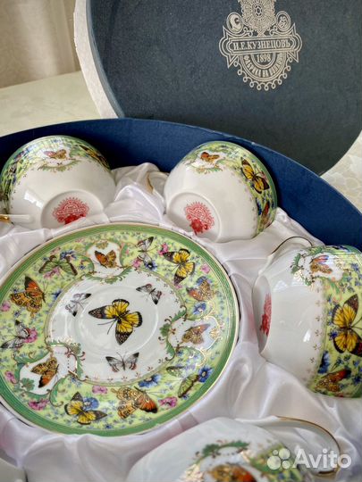 Чайный сервиз