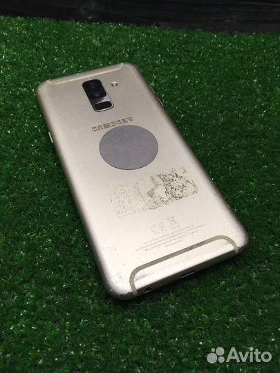 Samsung Galaxy A6+, 3/32 ГБ