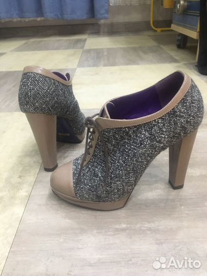 Ботильоны, ботинки, туфли