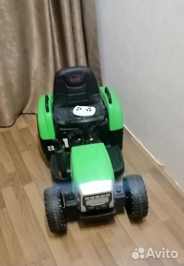 Электромобиль детский (трактор)