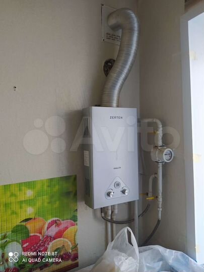 2-к. квартира, 47 м², 5/5 эт.