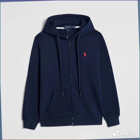 Зип худи Ralph Lauren (Номер Арт: 96570)