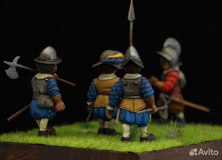 Миниатюра Chronos Miniatures CHM-5004