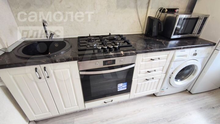 3-к. квартира, 57,7 м², 4/10 эт.