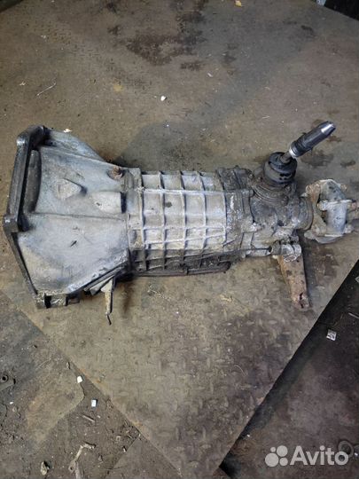 Коробка передач ваз классика 5 ти ступка