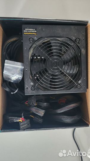 Блок питания Thermaltake TR2 S 600W TRS-0600P-2