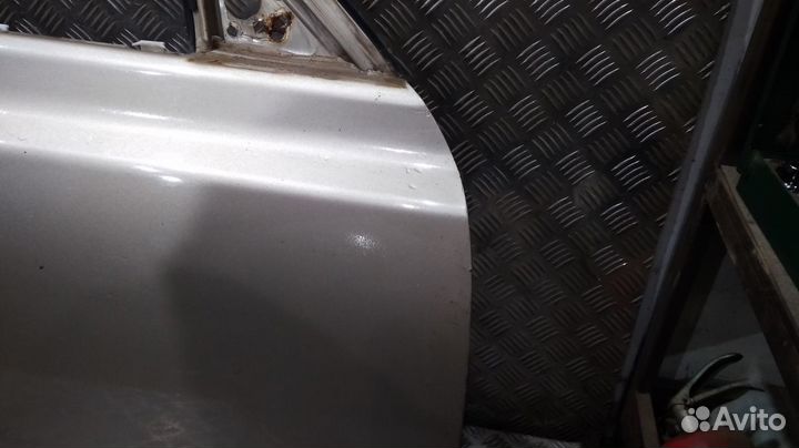 Дверь Accent 2 (+Тагаз) (00-13) пер R дефект б/у (арт. 7600425030)