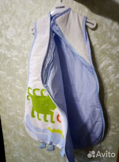 Спальный мешок детский IKEA